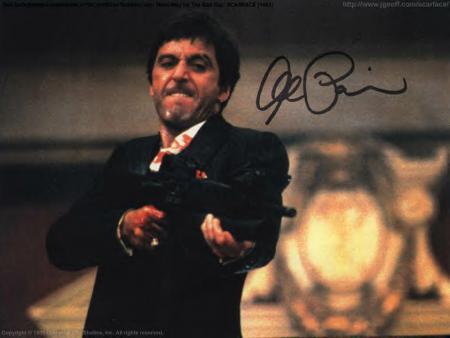 scarface